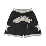CHILLIN'  BASKETBALL SHORTS