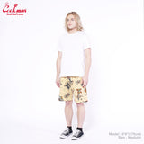 シェフパンツ Chef Pants Short Old Tattoo Beige