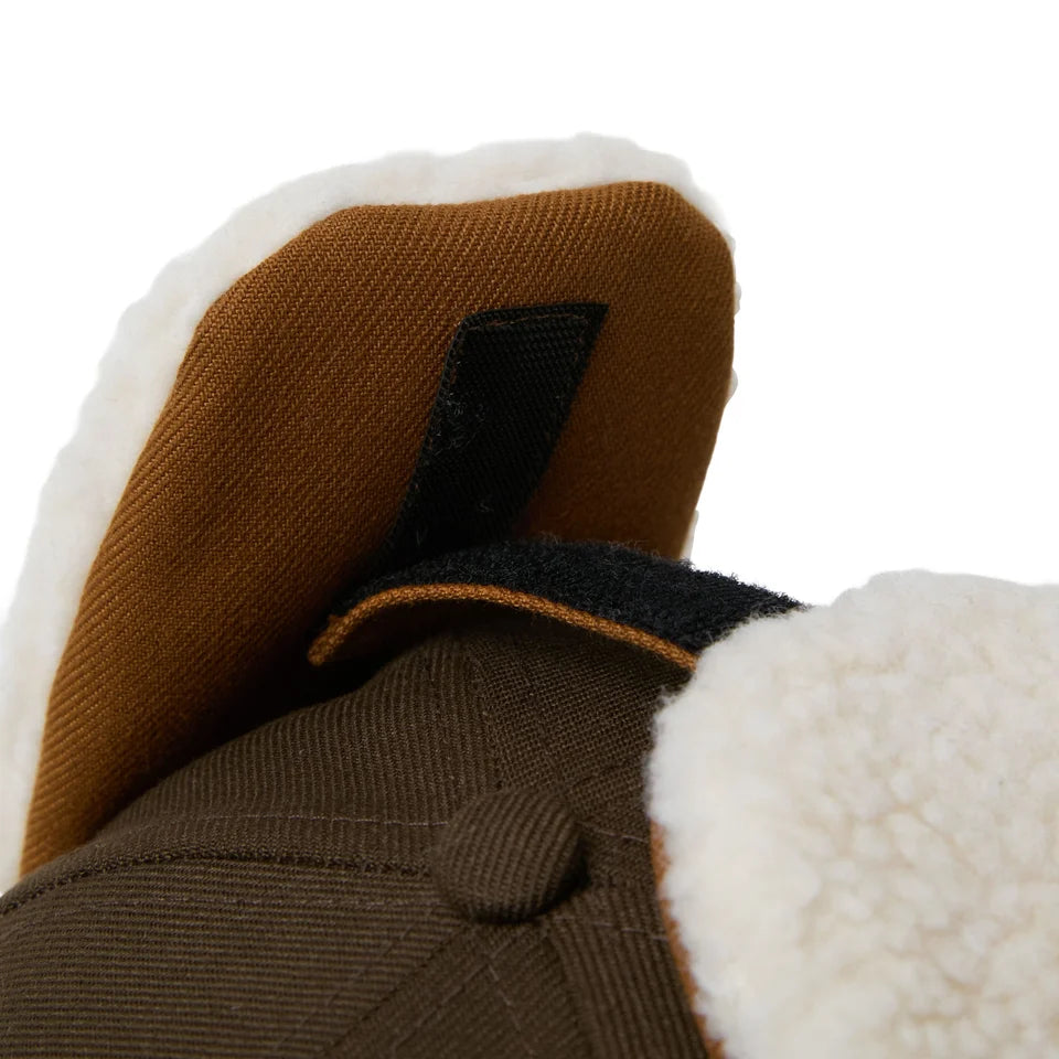 NEW ERA キッズ Kid's 59FIFTY Dog Ear ドッグイヤー ニューヨーク・ヤンキース ウォルナット/トーステッドピーナッツ【15125047】