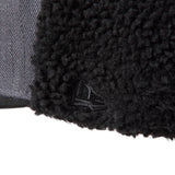 NEW ERA キッズ Kid's 59FIFTY Dog Ear ドッグイヤー ロサンゼルス・ドジャース ヘザーグラファイト/ブラック【15125048】