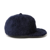 NEW ERA 59FIFTY Mink Fleece ニューヨーク・ヤンキース ネイビー | アウトドア【15125161】