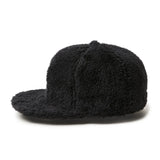 NEW ERA 59FIFTY Mink Fleece ロサンゼルス・ドジャース ブラック | アウトドア【15125162】