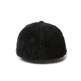 NEW ERA 59FIFTY Mink Fleece ロサンゼルス・ドジャース ブラック | アウトドア【15125162】