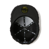 NEW ERA 59FIFTY Mink Fleece ロサンゼルス・ドジャース ブラック | アウトドア【15125162】