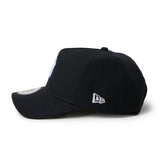 NEW ERA 9FORTY A-Frame ニューヨーク・ヤンキース ダブルロゴ ネイビー | ゴルフ【15125363】