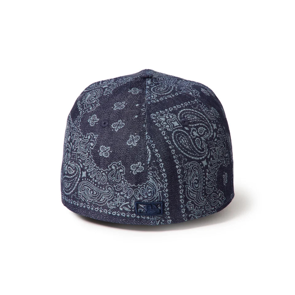 NEW ERA PC 59FIFTY Laser Burn Out Denim ニューヨーク・ヤンキース デニム【15136904】