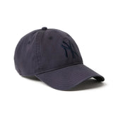 NEW ERA 9FORTY アンストラクチャード Sun-Faded ニューヨーク・ヤンキース ネイビー【15137041】