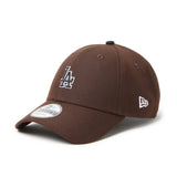 NEW ERA 9FORTY MLB Midsize Logo ロサンゼルス・ドジャース バーントウッド【15137076】