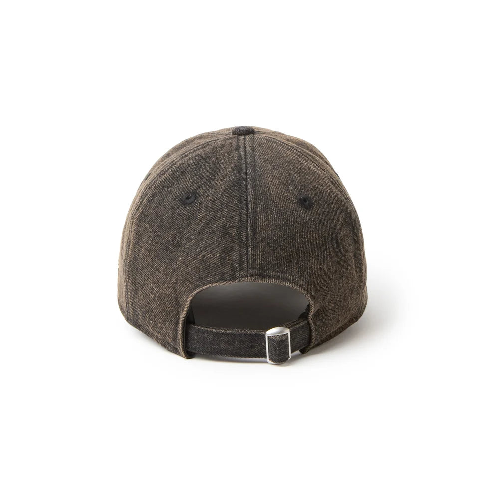 NEW ERA 9TWENTY Over Dye Denim サンディエゴ・パドレス ブラウン【15137220】