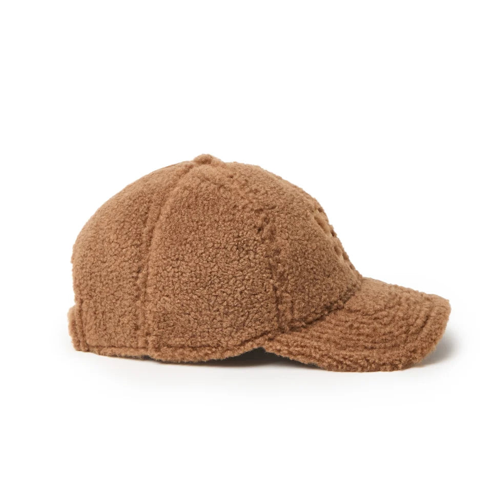 NEW ERA 9TWENTY Boa Fleece サンディエゴ・パドレス ブラウン【15137224】