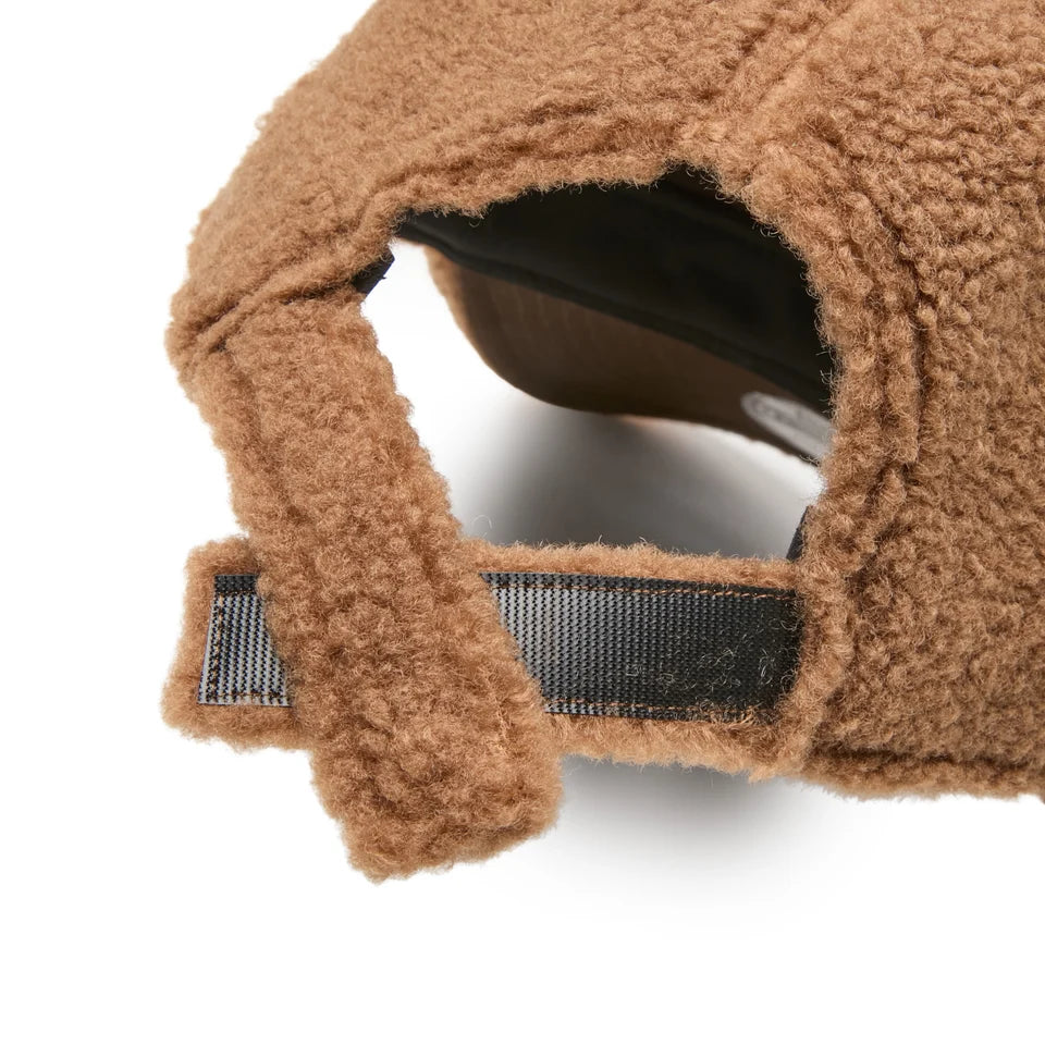 NEW ERA 9TWENTY Boa Fleece サンディエゴ・パドレス ブラウン【15137224】