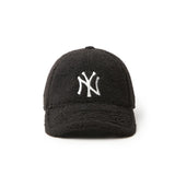 NEW ERA 9TWENTY Boa Fleece ニューヨーク・ヤンキース ブラック【15137243】