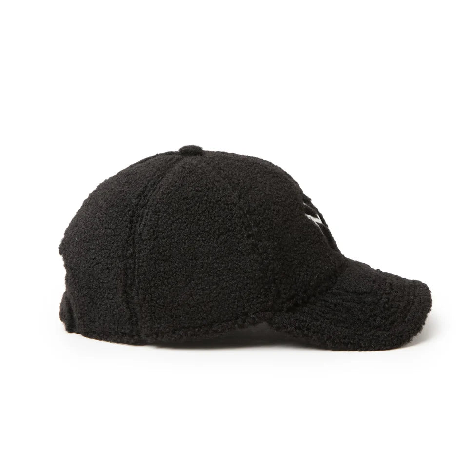 NEW ERA 9TWENTY Boa Fleece ニューヨーク・ヤンキース ブラック【15137243】