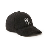 NEW ERA 9TWENTY Boa Fleece ニューヨーク・ヤンキース ブラック【15137243】