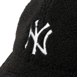 NEW ERA 9TWENTY Boa Fleece ニューヨーク・ヤンキース ブラック【15137243】
