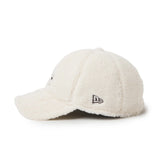 NEW ERA 9TWENTY Boa Fleece ロサンゼルス・ドジャース ホワイト【15137280】