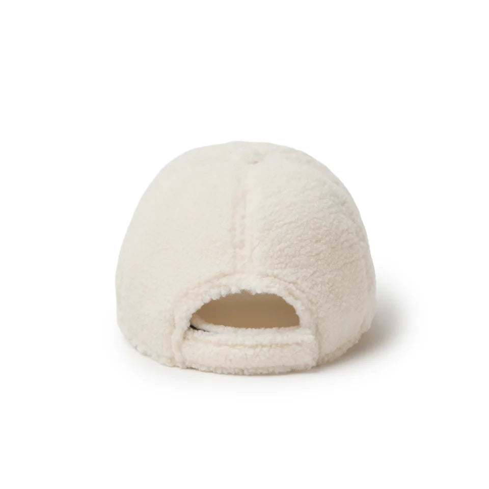 NEW ERA 9TWENTY Boa Fleece ロサンゼルス・ドジャース ホワイト【15137280】