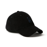 NEW ERA 9TWENTY Corduroy コーデュロイ ロサンゼルス・ドジャース ブラック【15137282】