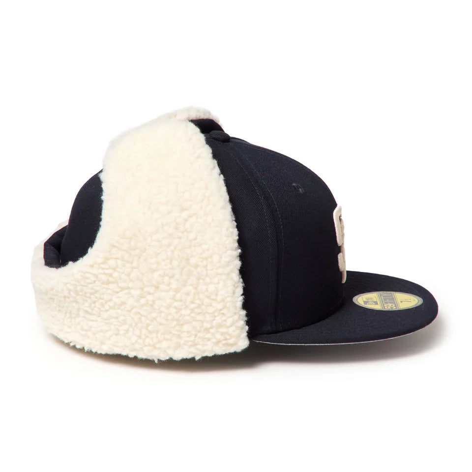 NEW ERA 59FIFTY Dog Ear ドッグイヤー サンディエゴ・パドレス ネイビー【15137327】