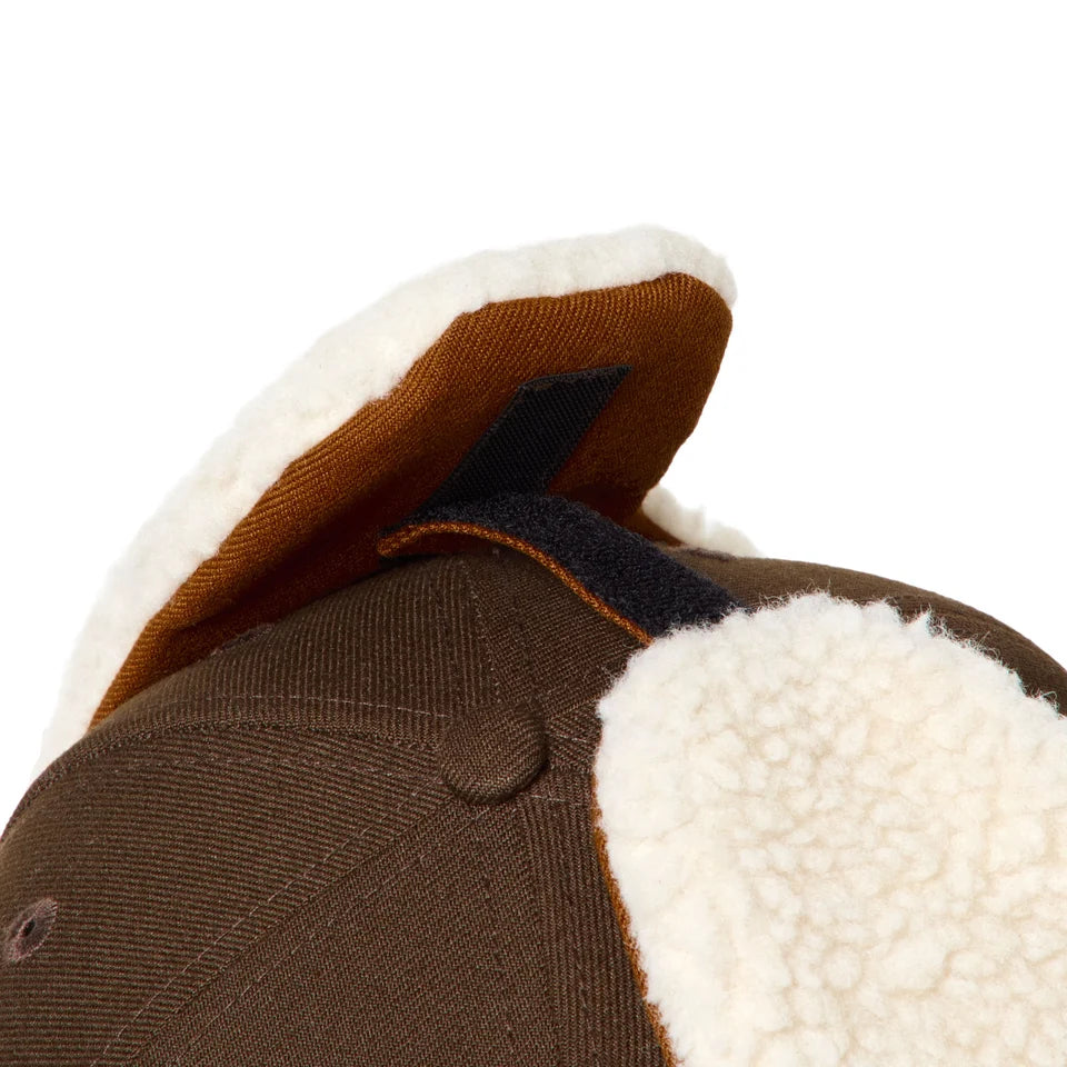 NEW ERA 59FIFTY Dog Ear ドッグイヤー ニューヨーク・ヤンキース ウォルナット/トーステッドピーナッツ【15137328】
