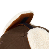 NEW ERA 59FIFTY Dog Ear ドッグイヤー ニューヨーク・ヤンキース ウォルナット/トーステッドピーナッツ【15137328】
