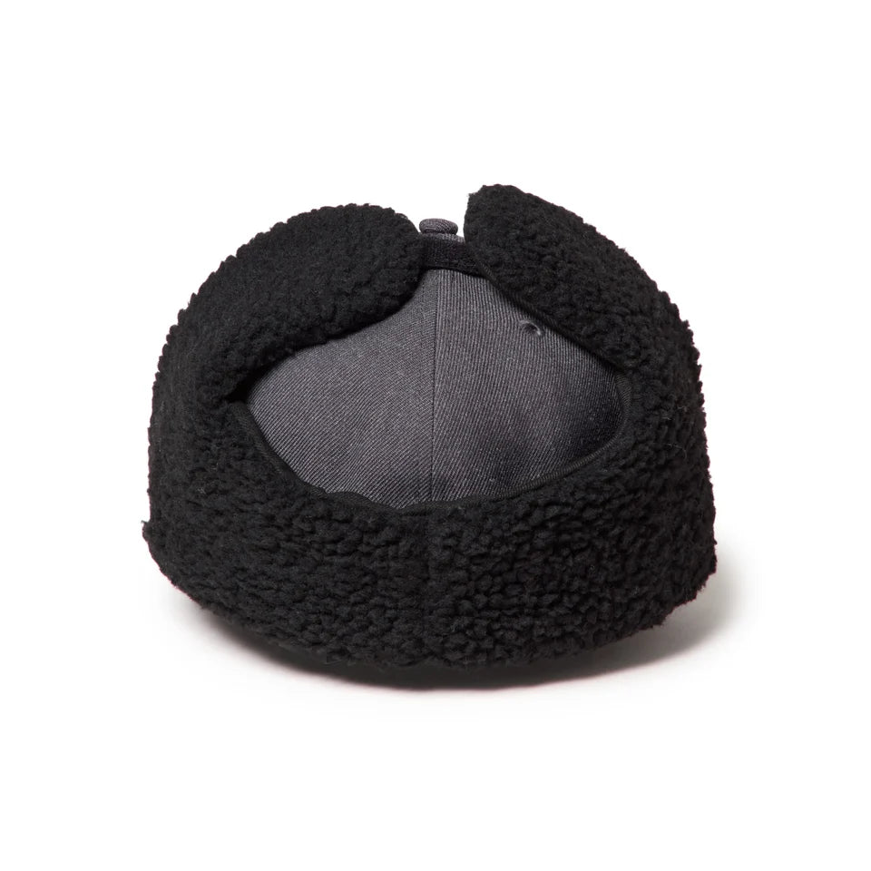 NEW ERA 59FIFTY Dog Ear ドッグイヤー ロサンゼルス・ドジャース ヘザーグラファイト/ブラック【15137329】