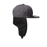 NEW ERA 59FIFTY Dog Ear ドッグイヤー ロサンゼルス・ドジャース ヘザーグラファイト/ブラック【15137329】