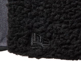 NEW ERA 59FIFTY Dog Ear ドッグイヤー ロサンゼルス・ドジャース ヘザーグラファイト/ブラック【15137329】