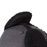 NEW ERA 59FIFTY Dog Ear ドッグイヤー ロサンゼルス・ドジャース ヘザーグラファイト/ブラック【15137329】