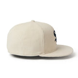 NEW ERA 59FIFTY Corduroy コーデュロイ シカゴ・ホワイトソックス アイボリー【15137390】