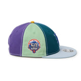 NEW ERA RC 9FIFTY Sean Wotherspoon コーデュロイバイザー ニューヨーク・メッツ マルチカラー【15156291】
