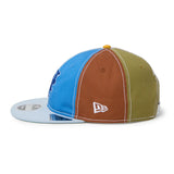 NEW ERA RC 9FIFTY Sean Wotherspoon コーデュロイバイザー ニューヨーク・メッツ マルチカラー【15156291】
