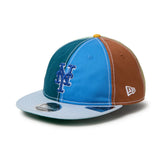 NEW ERA RC 9FIFTY Sean Wotherspoon コーデュロイバイザー ニューヨーク・メッツ マルチカラー【15156291】