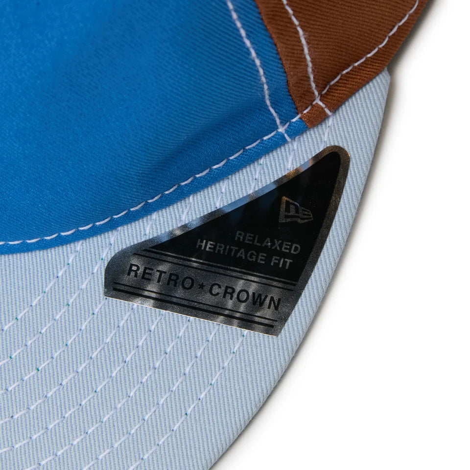 NEW ERA RC 9FIFTY Sean Wotherspoon コーデュロイバイザー ニューヨーク・メッツ マルチカラー【15156291】