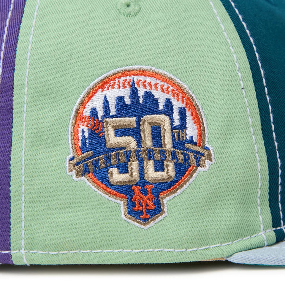 NEW ERA RC 9FIFTY Sean Wotherspoon コーデュロイバイザー ニューヨーク・メッツ マルチカラー【15156291】