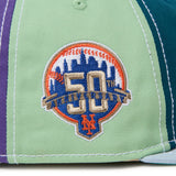 NEW ERA RC 9FIFTY Sean Wotherspoon コーデュロイバイザー ニューヨーク・メッツ マルチカラー【15156291】