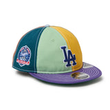 NEW ERA RC 9FIFTY Sean Wotherspoon デニムバイザー ロサンゼルス・ドジャース マルチカラー【15156292】