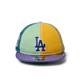 NEW ERA RC 9FIFTY Sean Wotherspoon デニムバイザー ロサンゼルス・ドジャース マルチカラー【15156292】