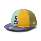 NEW ERA RC 9FIFTY Sean Wotherspoon デニムバイザー ロサンゼルス・ドジャース マルチカラー【15156292】