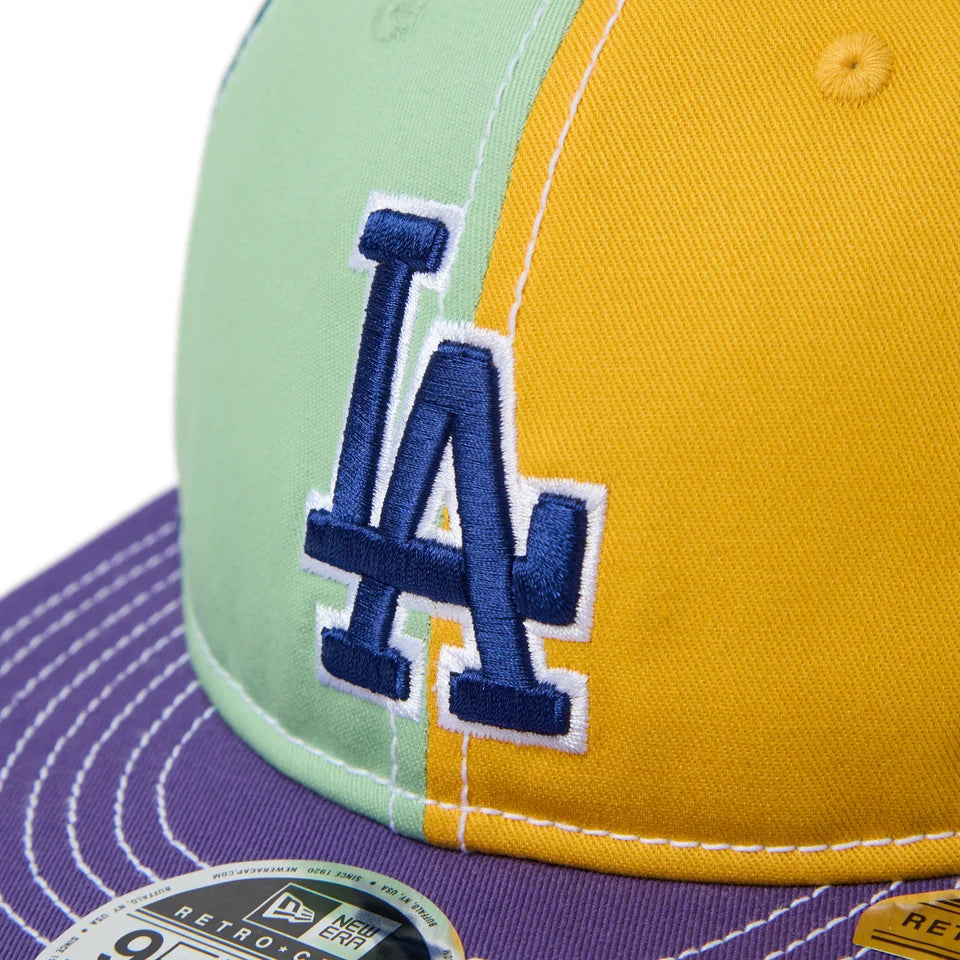 NEW ERA RC 9FIFTY Sean Wotherspoon デニムバイザー ロサンゼルス・ドジャース マルチカラー【15156292】