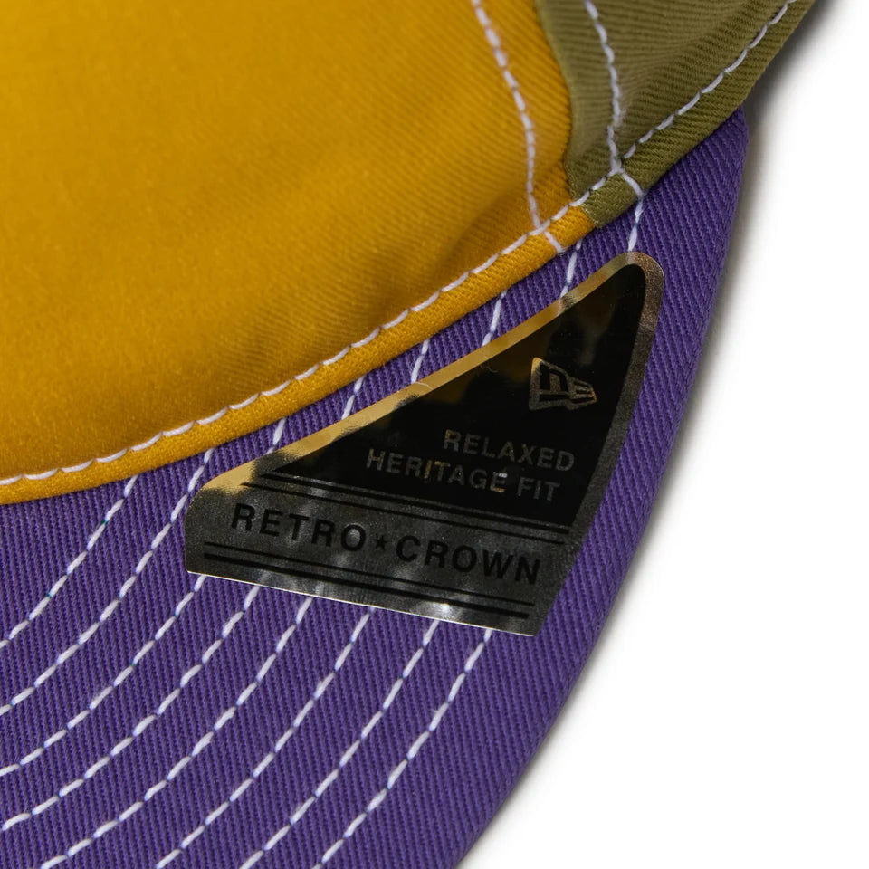 NEW ERA RC 9FIFTY Sean Wotherspoon デニムバイザー ロサンゼルス・ドジャース マルチカラー【15156292】