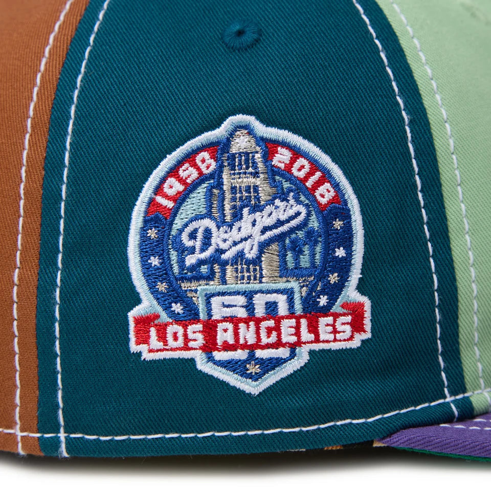 NEW ERA RC 9FIFTY Sean Wotherspoon デニムバイザー ロサンゼルス・ドジャース マルチカラー【15156292】