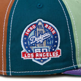 NEW ERA RC 9FIFTY Sean Wotherspoon デニムバイザー ロサンゼルス・ドジャース マルチカラー【15156292】