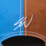 NEW ERA RC 9FIFTY Sean Wotherspoon デニムバイザー ロサンゼルス・ドジャース マルチカラー【15156292】