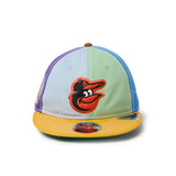 NEW ERA RC 9FIFTY Sean Wotherspoon ボルティモア・オリオールズ マルチカラー【15156293】