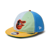 NEW ERA RC 9FIFTY Sean Wotherspoon ボルティモア・オリオールズ マルチカラー【15156293】