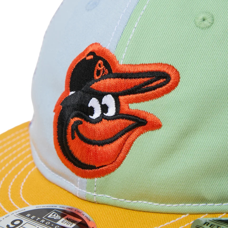 NEW ERA RC 9FIFTY Sean Wotherspoon ボルティモア・オリオールズ マルチカラー【15156293】