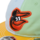 NEW ERA RC 9FIFTY Sean Wotherspoon ボルティモア・オリオールズ マルチカラー【15156293】