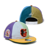 NEW ERA RC 9FIFTY Sean Wotherspoon ボルティモア・オリオールズ マルチカラー【15156293】
