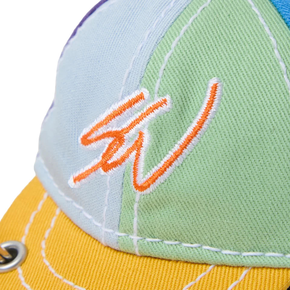 NEW ERA ミニ キャップ イヤホンケース Sean Wotherspoon マルチカラー【15156378】